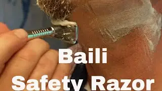 Baili Razor - Safety Razor