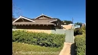 Apartment for Rent in Fullerton 2BR/1.5BA by Fullerton Property Managers