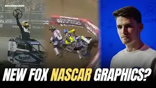 FOX Getting New NASCAR Graphics? | Chili Bowl Recap | Supercross San Diego | Logan Sargeant NASCAR?