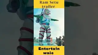 Ram Setu movie trailer #shorts #akshaykumar #ramsetutrailer #RamSetu #newhindimovies2022