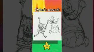 Artwork 🎨 montage 📽️ Dylan's showcase 2.0