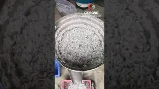 Automatic virbating sorting sifting bowl machine for different plastic parts