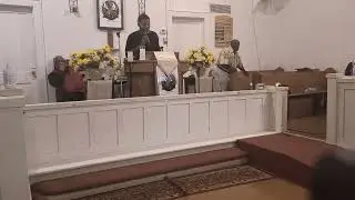 Minister Daryl ism speaking on you Sunday put on a whole armor of God
