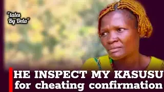 My husband could pin me down and open my legs to inspect if I am cheating on him  