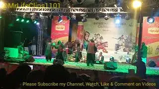 Pashto Attan Dance Sha Malang Party II Pashto Dance II KPK Cultural Night Lok Virsa Mela Islamabad