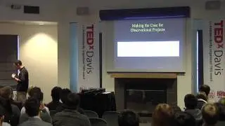 TEDxDavis-Lloyd Knox-A Sample Size of One