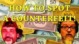 F4F | How to Spot a Counterfeit Like Troy Brewer
