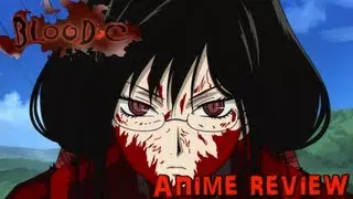 Blood-C Anime Review