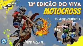 13º Edição do VIVA MOTOCROSS, Arapiraca #drone #djibrasil #dji #arapiraca #cidade #motocross