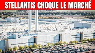 Electricgate  Stellantis ABANDONNE d&eacute;finitivement l'&Eacute;lectrique