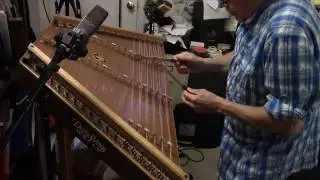 Let All Mortal Flesh Keep Silence on hammered dulcimer by Timothy Seaman