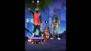 💢 THARAMANA REGION LOBBY TOP_19 🤯 S45 SOON 💥#fftamilshorts #freefire #chethan4x
