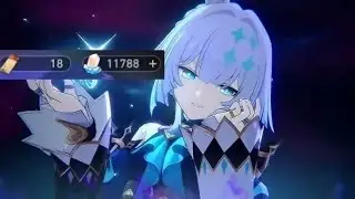 【Honkai Star Rail】Saving Stellar Jade for Cerydra - Day 18