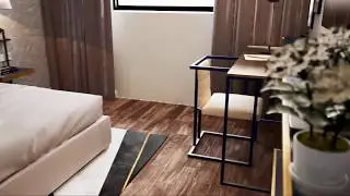 Virtual Camera real time walk through recording