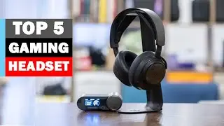 Top 5 Best EKSA Gaming Headsets of (2024)