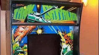 Tank Battalion (1980) by Namco | Protect Your Base