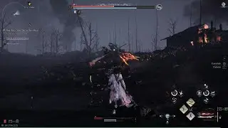 Where Winds Meet  Finally got the Flaming Meteor