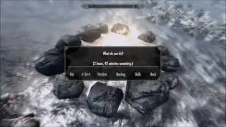 Just the Mod: Campfire and Frostfall  by Chesko