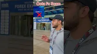 Octa Fx Scam 2023 In dubai expo #dubai #dubaiexpo #dubaiexpo2023