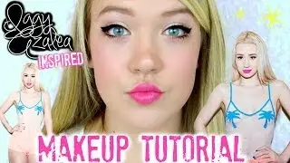 Iggy Azalea Inspired Makeup