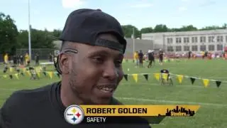 Steelers at Urban Impact