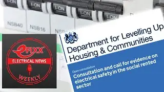 The UK Government is Cracking Down on Electrical Safety