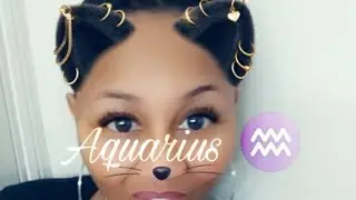 Aquarius March 2019 Love Reading 