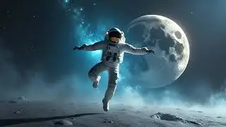 Man on the Moon – Official Music Video