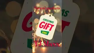 Holiday Shopping #christmas #christmasshopping #giftguide #holidays #natural #holistic #shopping