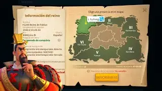 KME ABRE MIGRACI&Oacute;N EN UNAS HORAS !!! SUNTZU PRIME &iquest;GOD?🧳 // RISE OF KINGDOMS ESPA&Ntilde;OL