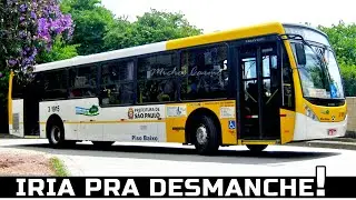 ERA LIXO e A HIST&Oacute;RIA FOI MUDADA | O PRIMEIRO CAIO MILLENNIUM 3 DO BRASIL IRIA PARA DESMANCHE