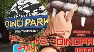 JATIM PARK 3 Jelajah Hutan Rimba jatim park 2 malang