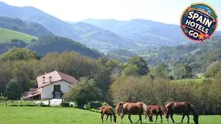 CASA RURAL Arriaran | Lekunberri, Spain | Hotel Review 🏩