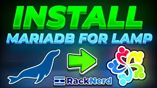 ✅ How to Install MariaDB for LAMP with Almalinux OS 💽➡💻