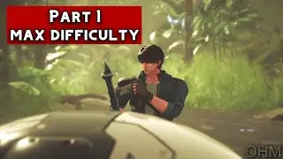 Ultra Age | Part 1 (Hard) Walkthrough Gameplay | MAX Difficulty | No Commentary PC