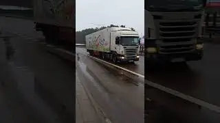 Truck PL #shorts