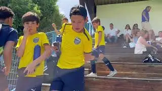 Résumé du tournoi Montluçon Football U11/U13