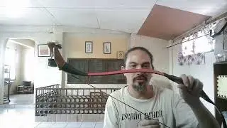 Ottoman Sipahi (prototype) bow by Pataru Trad. Bow review
