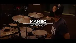 Mambo - Dj Shadow - Drum Cover F.t Marlon Sanchez