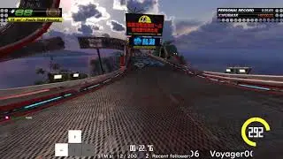 Trackmania Turbo | #68 Super Trackmaster (cut) 35.218
