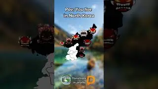 #map #siberia #northkorea