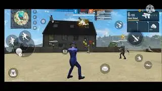 ||Noob gameplay on smart phone||Garena free fire||King of Midgard||class CS-ranked||