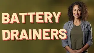 Which Wireless Earbud Features Drain Battery Fast?
