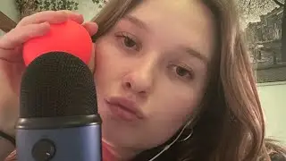 gentle whisper rant + needoh sounds asmr 👼🏻🌙
