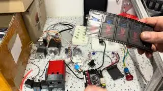 Pick and Place machine. Українська версія. 1