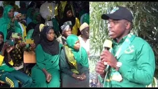 MIAKA 5 ILIOPOITA NIMEONESHA TAFSRI YA KIONGOZI, NITUMENI NIENDE KUWATUMIKIA TENA - OMAR ISSA KOMBO