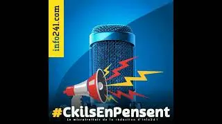 #88 CkilsEnPensent : L&rsquo;&eacute;limination pr&eacute;matur&eacute;e des Panth&egrave;res du Gabon &agrave; la CAN 2025