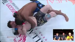 Timmy Tyler vs Jason Showers