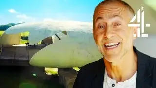 Cooking Chicken Over A Fire Pit At The Radić Pavilion | Hidden Restaurants With Michel Roux Jr