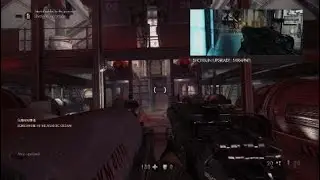 Wolfenstein: The New Order PS5 4K HDR - Mission 11 - U-boat Walkthrough
